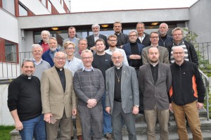 Fra konferansen "Å utvikle en praktisk-teologisk utdannelse". FOTO: Boe Johannes Hermansen.