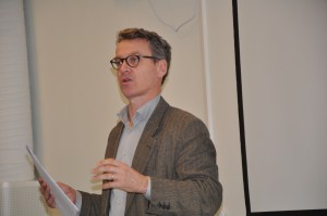 Fra konferansen "Å utvikle en praktisk-teologisk utdannelse". FOTO: Boe Johannes Hermansen.