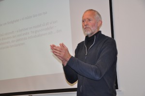 Fra konferansen "Å utvikle en praktisk-teologisk utdannelse". FOTO: Boe Johannes Hermansen.